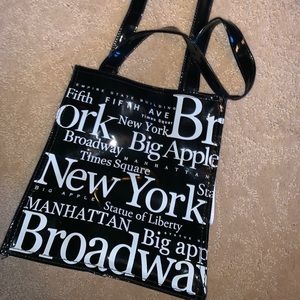 New York bag